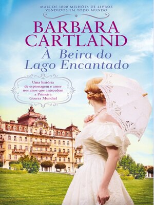 cover image of À Beira do Lago Encantado